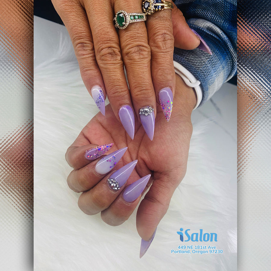 Spring Nail Design Collection - Isalon